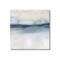 Stupell Industries Timeless Nautical Gloomy Sea Horizon Line Canvas Wall Art